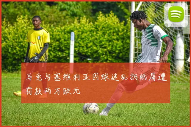 马竞与塞维利亚因球迷乱扔纸屑遭罚款两万欧元